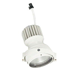 XS412303H＜br /＞LEDマルチユニバーサル 灯体＜br /＞PLUGGEDシリーズ COBタイプ 15°ナロー配光＜br /＞温白色 C1950 CDM-T35Wクラス 高彩色Ra93＜br /＞オーデリック 照明器具 天井照明