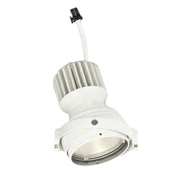 XS412305＜br /＞LEDマルチユニバーサル 灯体＜br /＞PLUGGEDシリーズ COBタイプ 15°ナロー配光＜br /＞電球色 C1950 CDM-T35Wクラス＜br /＞オーデリック 照明器具 天井照明