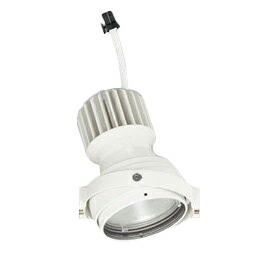 XS412315H<br />LEDマルチユニバーサル 灯体<br />PLUGGEDシリーズ COBタイプ 31°ワイド配光<br />温白色 C1950 CDM-T35Wクラス 高彩色Ra93<br />オーデリック 照明器具 天井照明