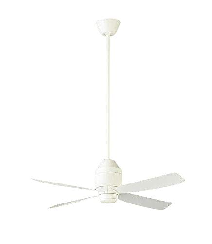 XS7010<br />シーリングファン DCモータータイプ φ1100mm 組み合わせ品番 ファン+吊下用部品<br />Panasonic 照明器具 天井照明 天井扇