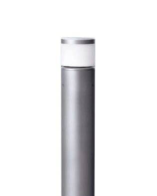 XYT2008RZLE1LEDローポールライト ポール径φ100タイプ 電球色 防雨型地中埋込型 拡散配光タイプ地上高491mm Bijou（美丈/ビジョウ）Panasonic 施設照明 建物周辺部照明｜照明ライト専門タカラshopあかり館