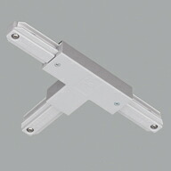 LD0236ST＜br /＞ライティングレール用 T形ジョインタ（左） グレー＜br /＞オーデリック 照明器具部材