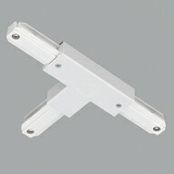 LD0236T＜br /＞ライティングレール用 T形ジョインタ（左） ホワイト＜br /＞オーデリック 照明器具部材