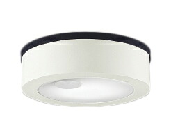LEDG87904YN-LSアウトドア LED一体形軒下シーリングライトON/OFFセンサータイプ 昼白色 白熱灯器具100Wクラス東芝ライテック 照明器具|照明ライト専門タカラshopあかり館