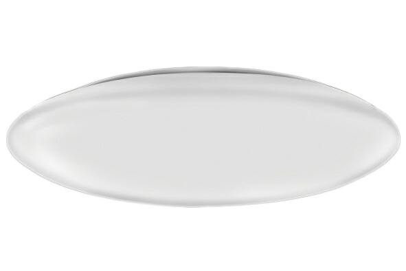 LEDH8107A02W-LD＜br /＞LED一体形シーリングライト 8畳用＜br /＞昼白色 連続調光 リモコン同梱 電気工事不要＜br /＞東芝ライテック 照明器具 天井照明 居間 リビングなど 【～8畳】 8,456円