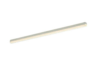 AH50563LED一体型 ライトバー間接照明 Shelf’s Compact Lineミドルパワータイプ LED22.1W 散光 L1200mm 調光タイプ 電球色コイズミ照明 照明器具 棚下 棚上用 デザイン照明