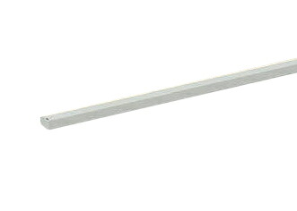 ●AL50369＜br /＞LED一体型 ライトバー間接照明 Shelf’s Compact Line＜br /＞ミドルパワータイプ LED27.6W 斜光 L1500mm 調光タイプ 電球色＜br /＞コイズミ照明 照明器具 棚下 棚上用 デザイン照明