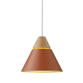 AP50634LED一体型 ペンダントライト NATURAL NORDIC Red Oak A-pendantプラグタイプ 非調光 電球色 白熱球60W相当コイズミ照明 照明器具 おしゃれ ダイニング照明 インテリア照明｜照明ライト専門タカラshopあかり館