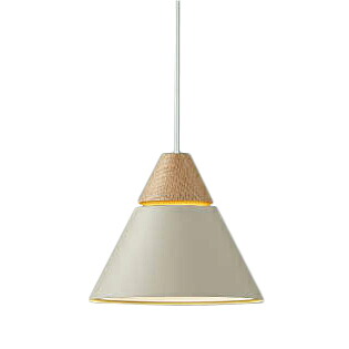 AP50636LED一体型 ペンダントライト NATURAL NORDIC Red Oak A-pendantプラグタイプ 非調光 電球色 白熱球60W相当コイズミ照明 照明器具 おしゃれ ダイニング照明 インテリア照明｜照明ライト専門タカラshopあかり館