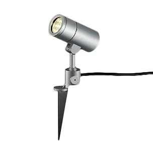 DOL-4021YSLEDアウトドアスポットライト スパイク埋込形LED交換不可 防雨形電球色 非調光 12Vダイクロハロゲン50W相当大光電機 照明器具 庭 ガレージ用 ライトアップ照明|照明ライト専門タカラshopあかり館