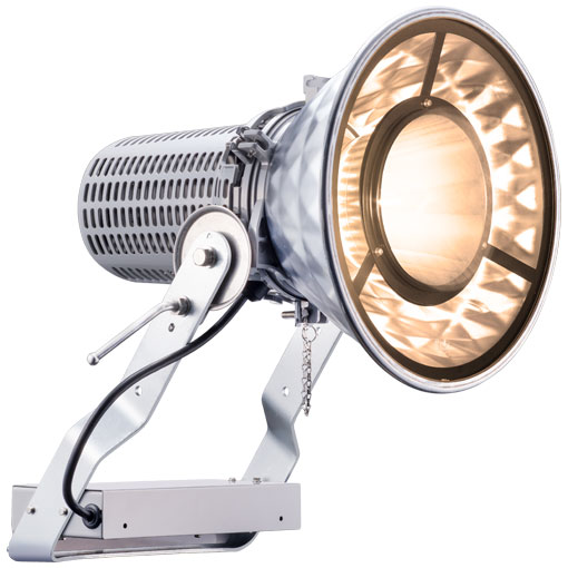 E30434N/LSAN9<br />LED投光器 レディオック フラッド スポラート 210Wタイプ(水銀ランプ1000W相当)<br />屋外・屋内用 電源ユニット一体形 耐塩仕様<br />狭角タイプ 電球色<br />岩崎電気 施設照明 エリア照明 サイン照明