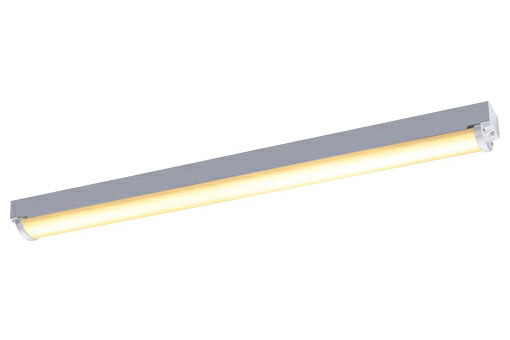 ELTW44302LPN9＜br /＞LEDベースライト 40形 レディオック マルチライン トラフ形 1000mmタイプ＜br /＞屋内・屋外用 IP55 電源ユニット内蔵形＜br /＞Hf32形高出力形1灯相当 電球色＜br /＞岩崎電気 施設照明
