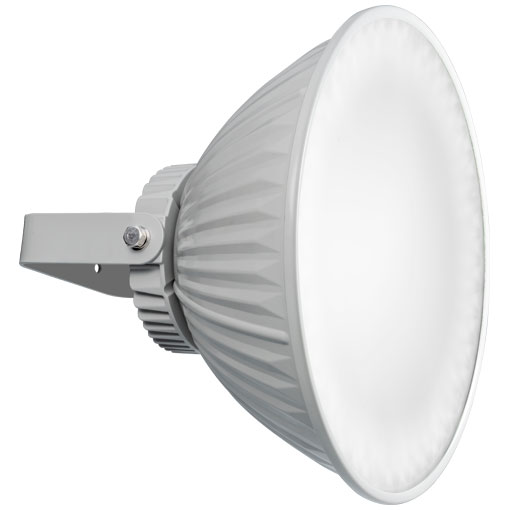 EPCL0213M/NSAN2/A/SG＜br /＞LED投光器 屋内プール用 レディオック ミューズ メタルハライドランプ400W相当＜br /＞屋内専用 電源ユニット別置形 耐塩仕様 飛散防止＜br /＞中角タイプ 50Hz 昼白色＜br /＞岩崎電気 施設照明