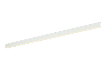 AH57804＜br /＞LEDベースライト Flat Seamless Slim＜br /＞直付型 位相調光 L1500mm 電球色(2700K)＜br /＞コイズミ照明 施設照明
