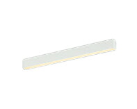 AH57820＜br /＞LEDベースライト Flat Seamless Slim＜br /＞直付型 位相調光 L600mm 電球色(3000K)＜br /＞コイズミ照明 施設照明