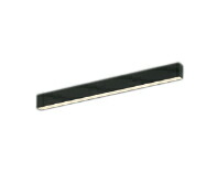 AH57834＜br /＞LEDベースライト Flat Seamless Slim＜br /＞直付型 位相調光 L600mm 温白色＜br /＞コイズミ照明 施設照明