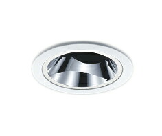 XD205030WA＜br /＞LEDユニバーサルダウンライト X-Pro＜br /＞埋込穴φ75 グレアレス 鏡面コーン 高演色＜br /＞800/600/400/250lmクラス 20°配光 電球色(2700K)＜br /＞コイズミ照明 施設照明 8,268円