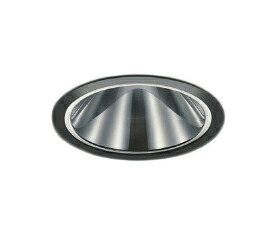 XD255526BW＜br /＞LEDベースダウンライト X-Pro 埋込穴φ100＜br /＞グレアレス 鏡面コーン 高演色＜br /＞1500lmクラス HID35W相当 45°配光 白色＜br /＞コイズミ照明 施設照明