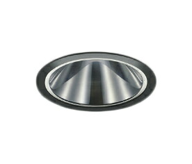 XD255527BM＜br /＞LEDベースダウンライト X-Pro 埋込穴φ100＜br /＞グレアレス 鏡面コーン 高演色＜br /＞1000lmクラス JR12V50W相当 55°配光 温白色＜br /＞コイズミ照明 施設照明