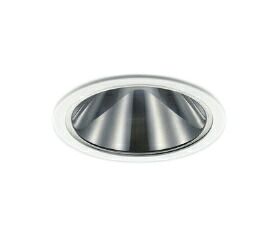XD255527WW＜br /＞LEDベースダウンライト X-Pro 埋込穴φ100＜br /＞グレアレス 鏡面コーン 高演色＜br /＞1000lmクラス JR12V50W相当 55°配光 白色＜br /＞コイズミ照明 施設照明