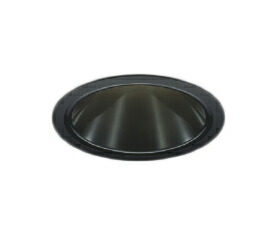 XD256526BM＜br /＞LEDベースダウンライト X-Pro 埋込穴φ100＜br /＞グレアレス 黒色鏡面コーン 高演色＜br /＞1500lmクラス HID35W相当 45°配光 温白色＜br /＞コイズミ照明 施設照明