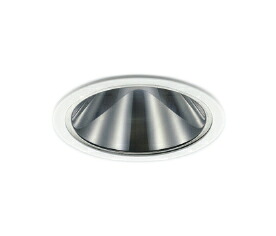 XU255553WX＜br /＞LEDエクステリアダウンライト X-Pro＜br /＞埋込穴φ100 ベースタイプ グレアレス＜br /＞高演色 防雨型 800/600lmクラス JR12V50W相当＜br /＞55°配光 調光調色＜br /＞コイズミ照明 施設照明