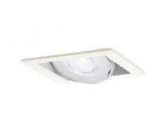 XAD1424NCB1＜br /＞LEDユニバーサルダウンライト LEDフラットランプ対応 昼白色＜br /＞浅型8H 高気密SB形 集光タイプ＜br /＞調光可能 埋込穴□100＜br /＞110Vダイクール電球60形1灯器具相当＜br /＞Panasonic 照明器具 天井照明
