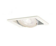 XAD1434LCE1＜br /＞LEDユニバーサルダウンライト LEDフラットランプ対応 電球色 美ルック＜br /＞浅型8H 高気密SB形 集光タイプ＜br /＞調光不可 埋込穴□100＜br /＞110Vダイクール電球60形1灯器具相当＜br /＞Panasonic 照明器具 天井照明