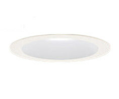 XAD3221NCE1＜br /＞LEDベースダウンライト LEDフラットランプ対応 昼白色 浅型8H＜br /＞高気密SB形 集光タイプ＜br /＞調光不可 埋込穴φ150＜br /＞110Vダイクール電球100形1灯器具相当＜br /＞Panasonic 照明器具 天井照明