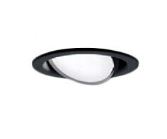 XAD3403NCE1<br />LEDユニバーサルダウンライト LEDフラットランプ対応 昼白色<br />浅型8H 高気密SB形 拡散マイルド 調光不可<br />埋込穴φ100 白熱電球100形1灯器具相当<br />Panasonic 照明器具 天井照明