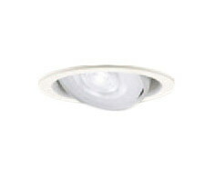 XAD3422NCB1＜br /＞LEDユニバーサルダウンライト LEDフラットランプ対応 昼白色＜br /＞浅型8H 高気密SB形 集光タイプ＜br /＞調光可能 埋込穴φ100＜br /＞110Vダイクール電球100形1灯器具相当＜br /＞Panasonic 照明器具 天井照明