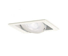 XAD3424VCE1LEDユニバーサルダウンライト LEDフラットランプ対応 温白色浅型8H 高気密SB形 集光タイプ調光不可 埋込穴□100110Vダイクール電球100形1灯器具相当Panasonic 照明器具 天井照明｜照明ライト専門タカラshopあかり館