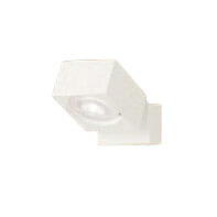 XAS1020VCB1LEDスポットライト LEDフラットランプ対応 天井・壁面(上・下向き)・据置取付兼用 直付 温白色アルミダイカストセード 集光タイプ 調光可能110Vダイクール電球60形1灯器具相当Panasonic 照明器具｜照明ライト専門タカラshopあかり館