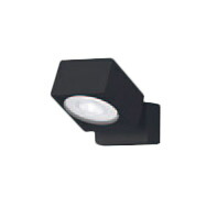 XAS1021NCB1LEDスポットライト LEDフラットランプ対応 天井・壁面(上・下向き)・据置取付兼用 昼白色アルミダイカストセード 集光タイプ 調光可能110Vダイクール電球60形1灯器具相当Panasonic 照明器具｜照明ライト専門タカラshopあかり館