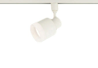 XAS1514VCE1＜br /＞LEDスポットライト LEDフラットランプ対応 天井付・壁付 配線ダクト取付型 温白色＜br /＞プラスチックセード 美ルック 拡散タイプ 調光不可 白熱電球60形1灯器具相当＜br /＞Panasonic 照明器具