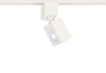 XAS1520NCB1LEDスポットライト LEDフラットランプ対応 天井付・壁付 配線ダクト取付型 昼白色アルミダイカストセード 集光タイプ 調光可能110Vダイクール電球60形1灯器具相当Panasonic 照明器具|照明ライト専門タカラshopあかり館