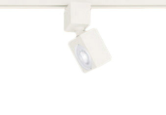 XAS1520NCE1＜br /＞LEDスポットライト LEDフラットランプ対応 天井付・壁付 配線ダクト取付型 昼白色＜br /＞アルミダイカストセード 集光タイプ 調光不可 110Vダイクール電球60形1灯器具相当＜br /＞Panasonic 照明器具