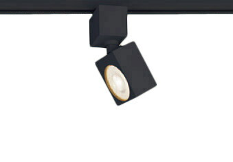 XAS1531LCE1＜br /＞LEDスポットライト LEDフラットランプ対応 天井付・壁付 配線ダクト取付型 電球色＜br /＞アルミダイカストセード 美ルック 集光タイプ 調光不可＜br /＞110Vダイクール電球60形1灯器具相当＜br /＞Panasonic 照明器具