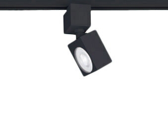 XAS1531NCB1＜br /＞LEDスポットライト LEDフラットランプ対応 天井付・壁付 配線ダクト取付型 昼白色＜br /＞アルミダイカストセード 美ルック 集光タイプ 調光可能＜br /＞110Vダイクール電球60形1灯器具相当＜br /＞Panasonic 照明器具