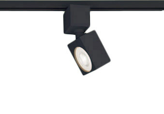 XAS1531VCB1＜br /＞LEDスポットライト LEDフラットランプ対応 天井付・壁付 配線ダクト取付型 温白色＜br /＞アルミダイカストセード 美ルック 集光タイプ 調光可能＜br /＞110Vダイクール電球60形1灯器具相当＜br /＞Panasonic 照明器具