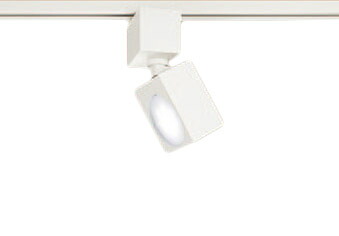 XAS3500NCE1＜br /＞LEDスポットライト LEDフラットランプ対応 天井付・壁付 配線ダクト取付型 昼白色＜br /＞アルミダイカストセード 拡散タイプ 調光不可 白熱電球100形1灯器具相当＜br /＞Panasonic 照明器具