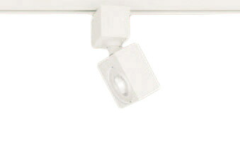 XAS3520VCE1LEDスポットライト LEDフラットランプ対応 天井付・壁付 配線ダクト取付型 温白色アルミダイカストセード 集光タイプ 調光不可 110Vダイクール電球100形1灯器具相当Panasonic 照明器具｜照明ライト専門タカラshopあかり館