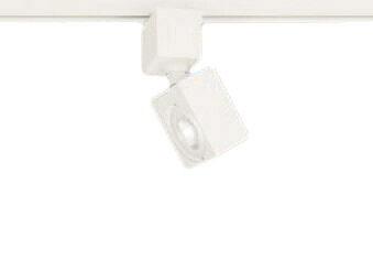 XAS3530VCB1LEDスポットライト LEDフラットランプ対応 天井付・壁付 配線ダクト取付型 温白色アルミダイカストセード 美ルック 集光タイプ 調光可能110Vダイクール電球100形1灯器具相当Panasonic 照明器具|照明ライト専門タカラshopあかり館