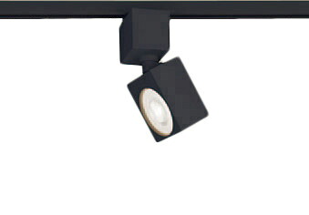 XAS3531VCB1LEDスポットライト LEDフラットランプ対応 天井付・壁付 配線ダクト取付型 温白色アルミダイカストセード 美ルック 集光タイプ 調光可能110Vダイクール電球100形1灯器具相当Panasonic 照明器具｜照明ライト専門タカラshopあかり館