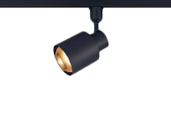 XAS3533LCB1＜br /＞LEDスポットライト LEDフラットランプ対応 天井付・壁付 配線ダクト取付型 電球色＜br /＞プラスチックセード 美ルック 集光タイプ 調光可能＜br /＞110Vダイクール電球100形1灯器具相当＜br /＞Panasonic 照明器具