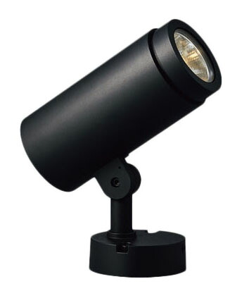 AD-3330-Lエクステリア LED一体型スポットライト コンパクトスポット ネオ100 ロングシングルレンズ HID35W相当防雨型 23°ミディアム 非調光 電球色山田照明 照明器具|照明ライト専門タカラshopあかり館