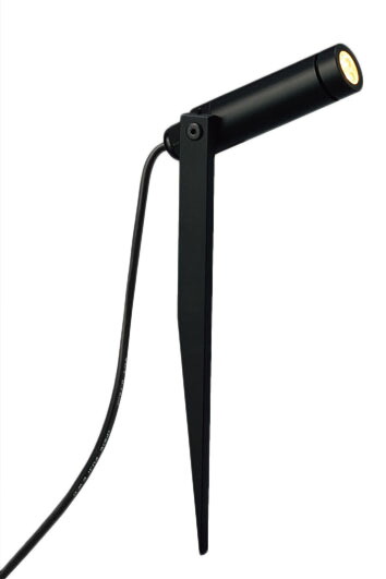 AD-3341-LLエクステリア LEDスポットライト コンパクトスポット 28 プラスマルチレンズ ダイクロハロゲン35W相当27°ミディアム 防雨型 非調光 電球色山田照明 照明器具|照明ライト専門タカラshopあかり館
