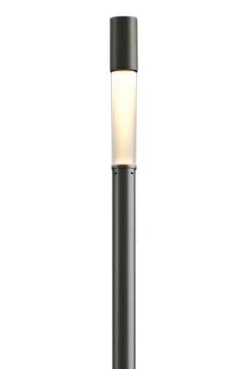 ●AD-3348H-L＜br /＞エクステリア LED一体型ポールライト＜br /＞ポラックス 拡散型 灯具のみ＜br /＞防雨型 非調光 電球色 水銀灯250W相当＜br /＞山田照明 照明器具