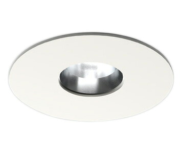 DD-3673-W＜br /＞LED一体型ダウンライト Unicorn Sensor＜br /＞埋込穴φ75 ダイクロハロゲン75W相当＜br /＞PWM調光 53°ワイド 白色＜br /＞山田照明 照明器具