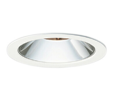 DD-3708-W＜br /＞LED一体型ダウンライト Unicorn PLUS 125＜br /＞グレアレス アジャスタブル 埋込穴φ125 FHT42W相当＜br /＞PWM調光 EcoSystem対応 21°ミディアム 白色＜br /＞山田照明 照明器具